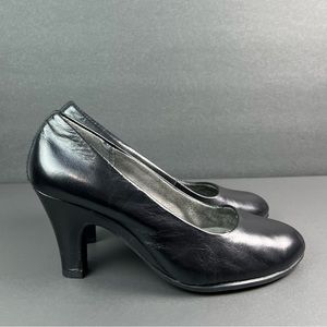 Aerosoles Heel Rest Black Heels